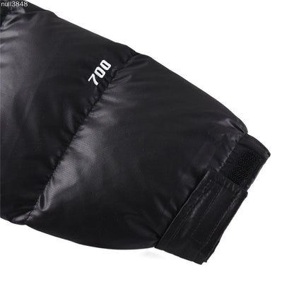 The North Face 700 Down Jacket "Black"