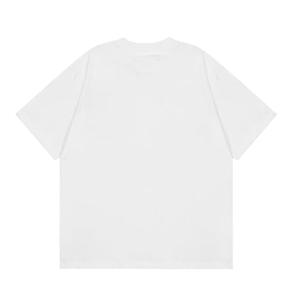 Maison Margiela T-Shirt "White-Red"