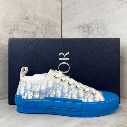 Dior B23 Low "Blue-White"