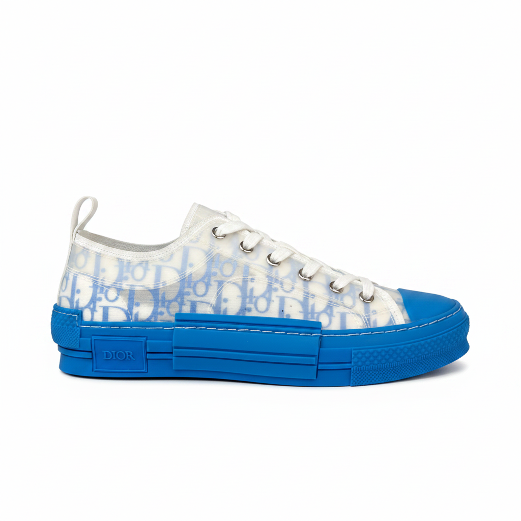 Dior B23 Low "Blue-White"
