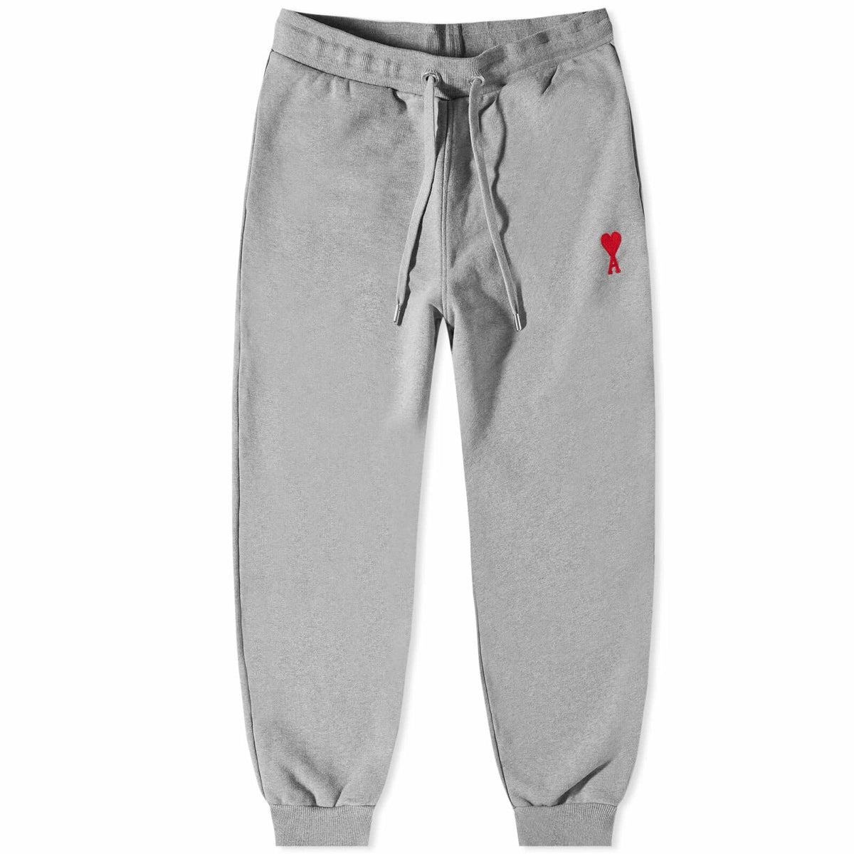 Ami Paris Sweatpants "Grey"