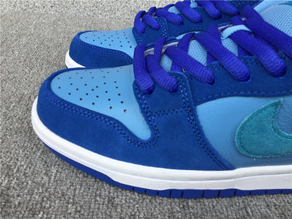 Nike Dunk Low "Blue Raspberry"