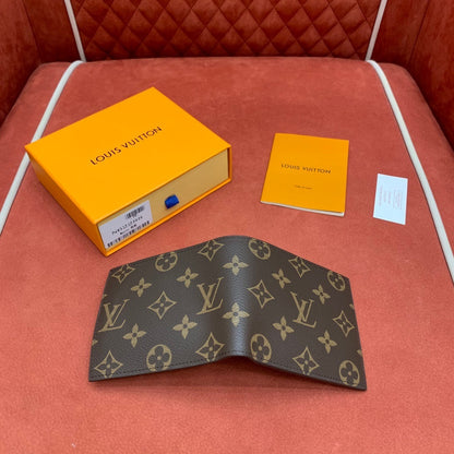 Louis Vuitton Marco Wallet "Monogram Canvas"