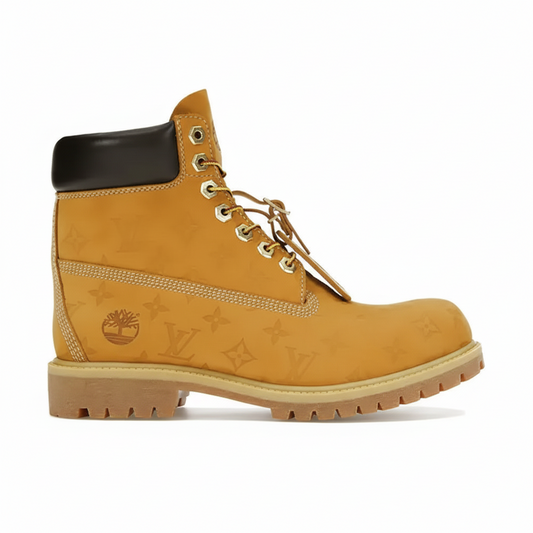 Timberland x Louis Vuitton 6" Ankle Boot "Wheat Monogram"