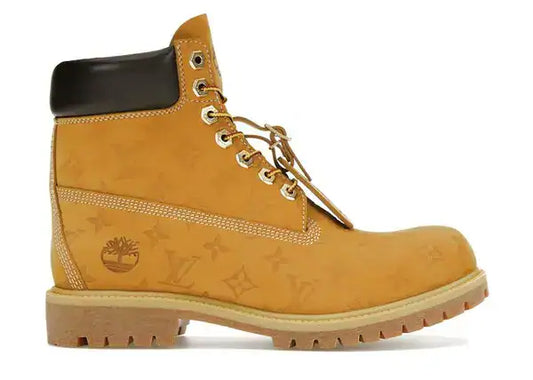 Timberland x Louis Vuitton 6" Ankle Boot "Wheat Monogram"