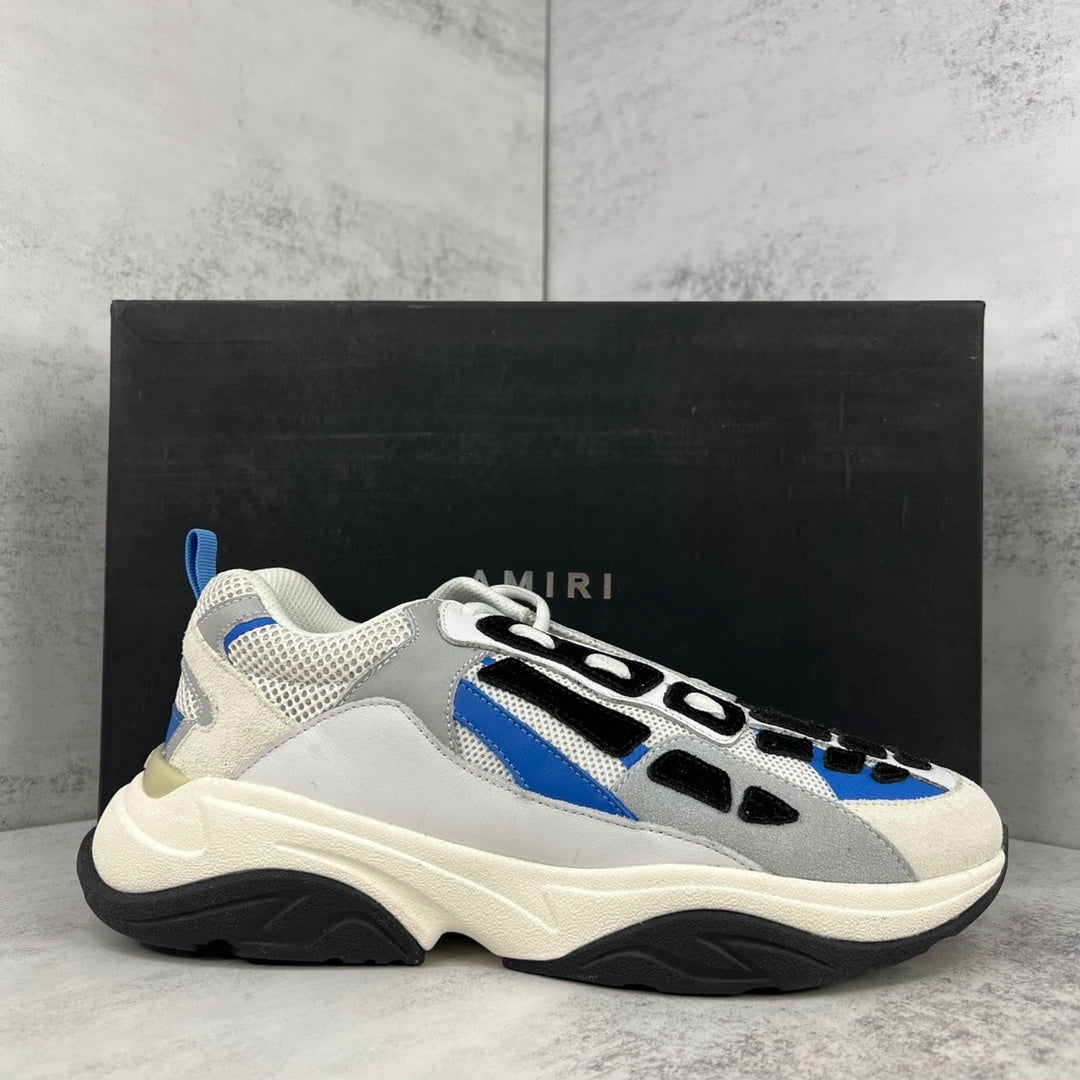 Amiri Bone Runner "Blue-White-Black"