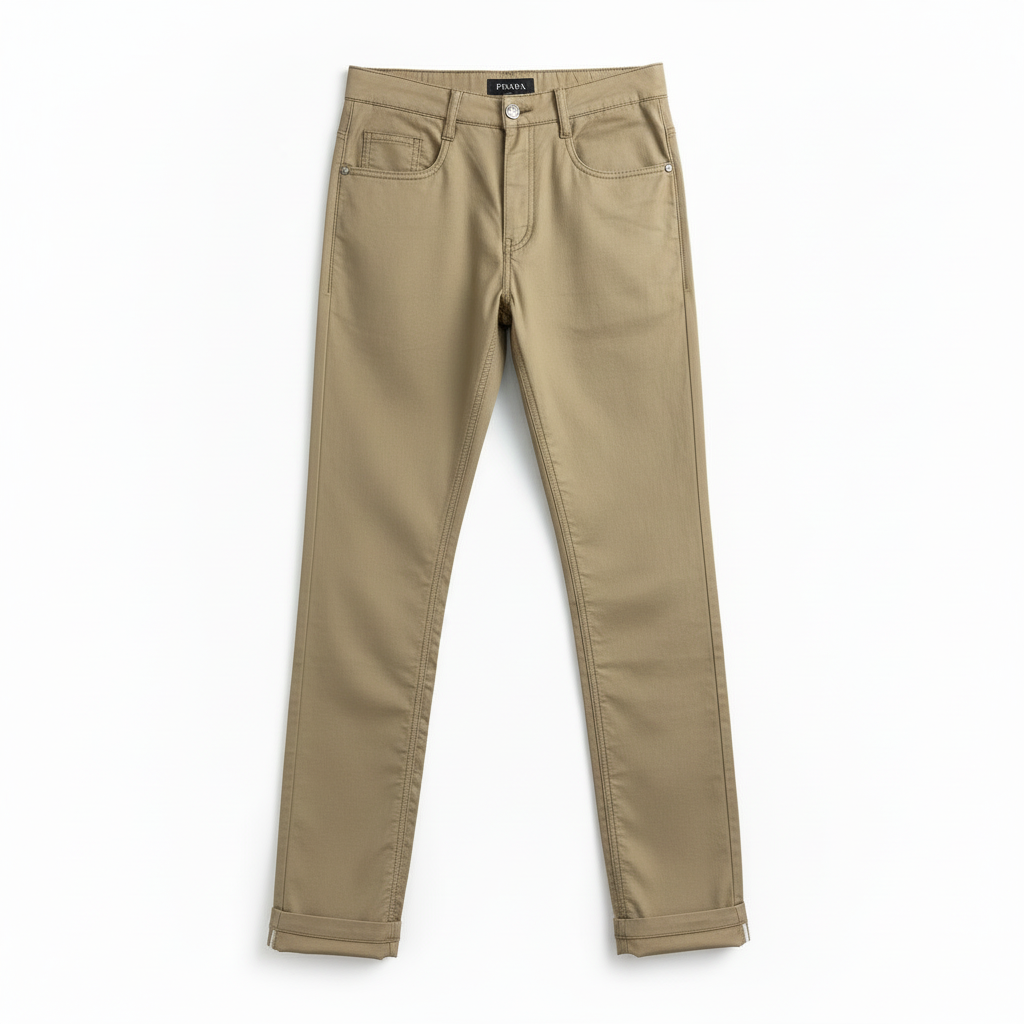 Prada Pants "Beige"