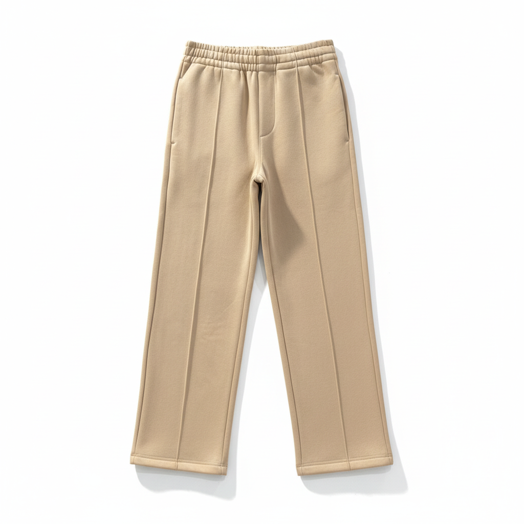 Ami Paris Sweatpants "Beige"