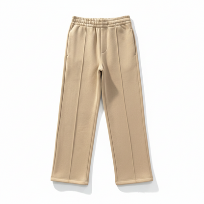 Ami Paris Sweatpants "Beige"