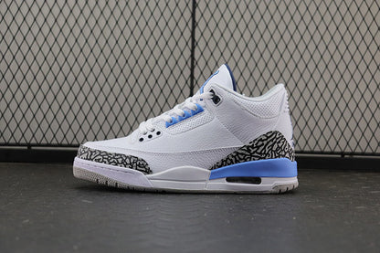 Air Jordan 3 Retro "UNC"