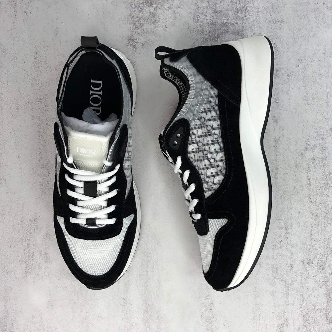 Dior B25 "Black-White"