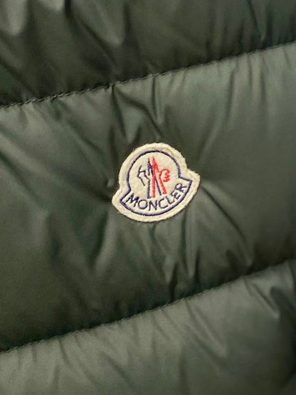 Moncler Cardamine Down Vest "Green"