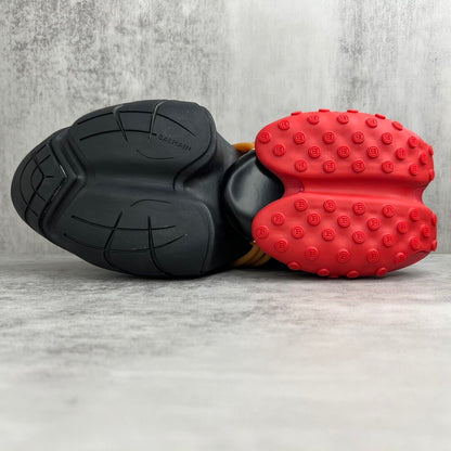 Balmain Unicorn "Black-Red-Gold"