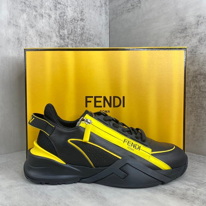 Fendi Flow "Black-Yellow"