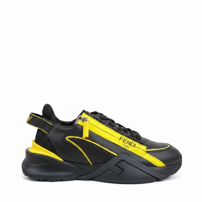 Fendi Flow "Black-Yellow"
