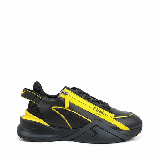 Fendi Flow "Black-Yellow"