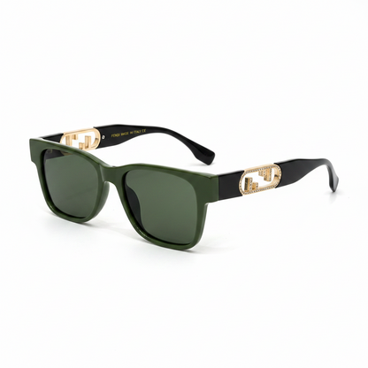 Fendi Fendi O’Lock Square 40050 Sunglasses