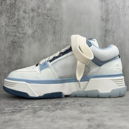 Amiri MA-1 "White-Blue"