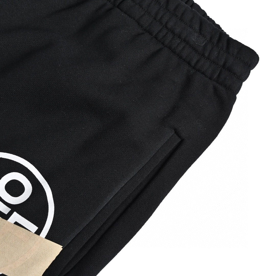 Off-White Trousers "Black"