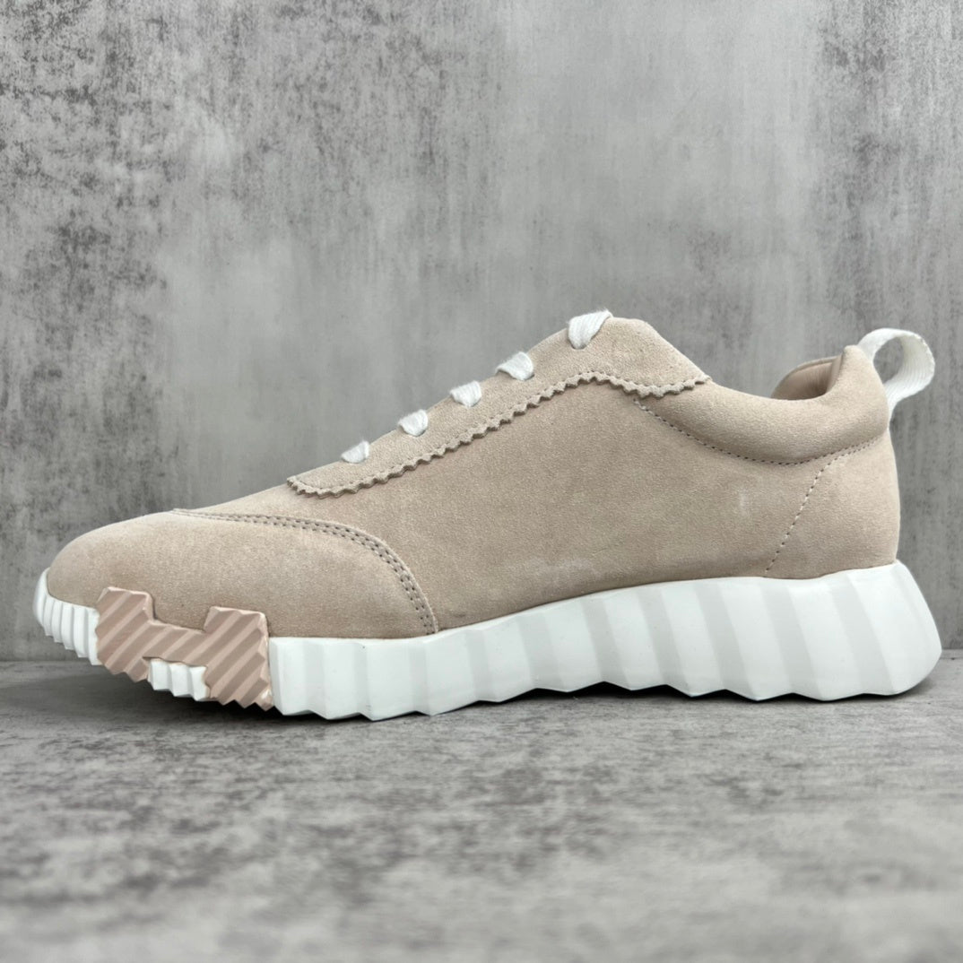 Hermes Bouncing Sneakers "Beige"