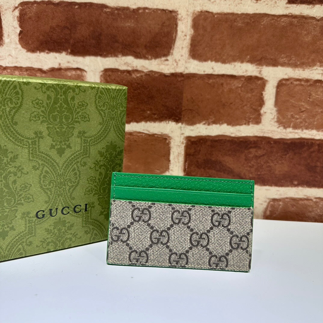 Gucci GG Card Case