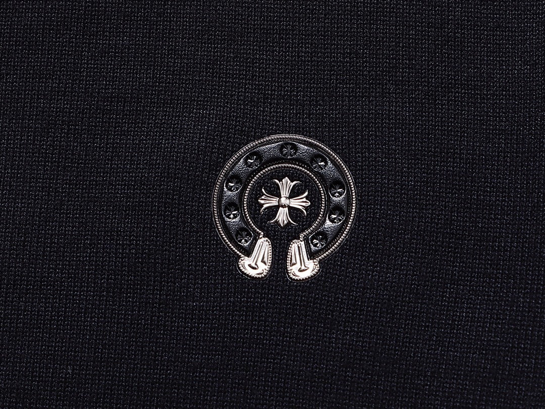 Chrome Hearts Sweater "Black"