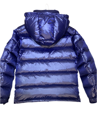 Moncler Maya Down Jacket "Blue"