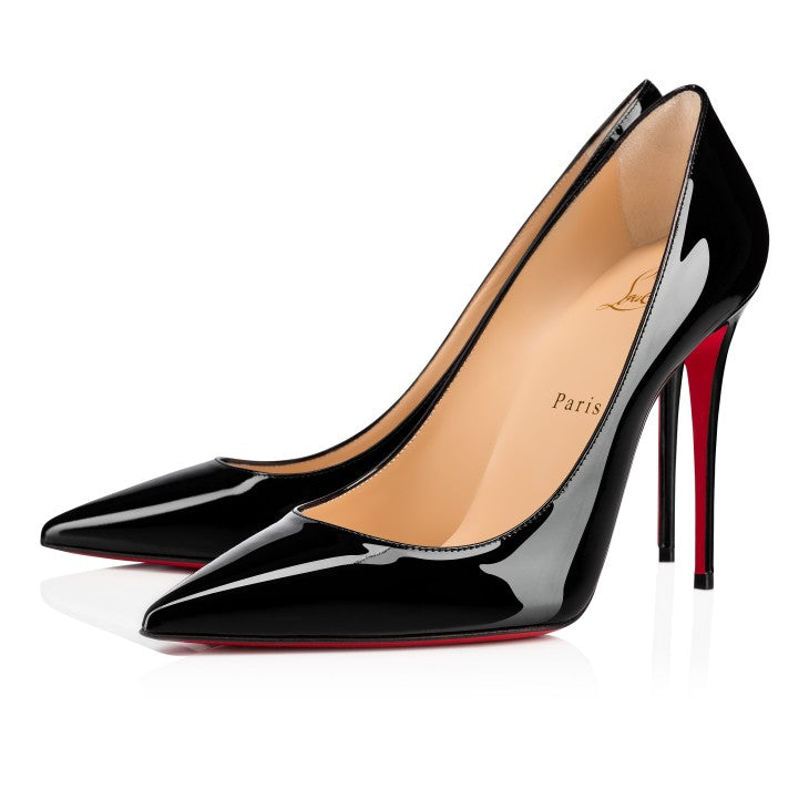 Christian Louboutin Kate 100mm Pumps “Black”