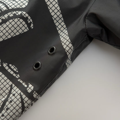 Burberry EKD Lightweight Hooded Jacket
