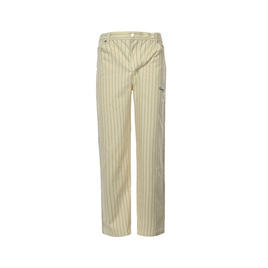 Dior Pants "Beige-Black"