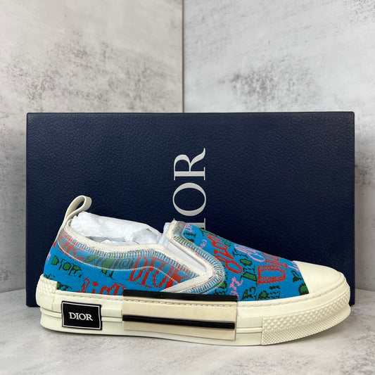 Dior x Shawn B23 Slip-On "Multicolour"