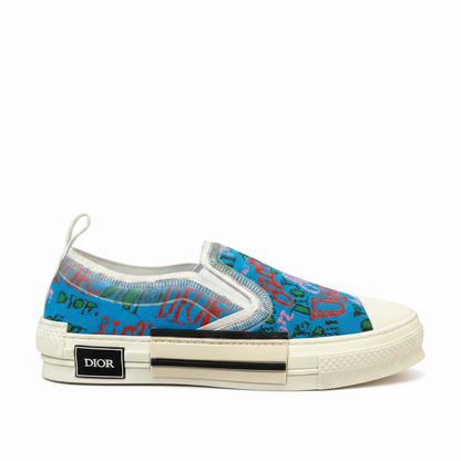 Dior x Shawn B23 Slip-On "Multicolour"
