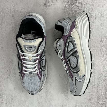 Dior B30 "Grey-Purple"