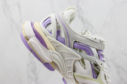 Balenciaga Track 2.0 "White-Purple"