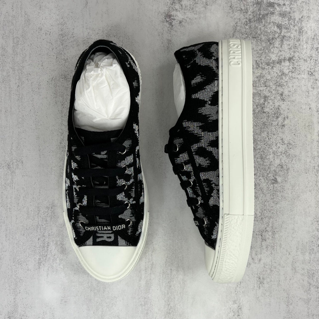 Dior Walk'N'Dior "Black-Silver"