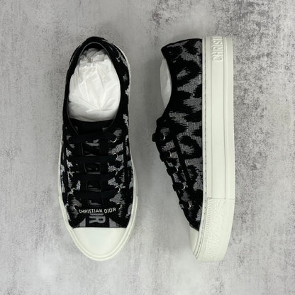 Dior Walk'N'Dior "Black-Silver"