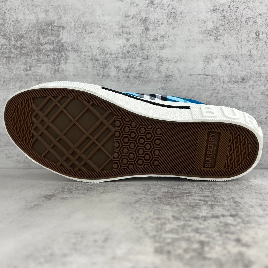 Burberry Gabardine "Blue"