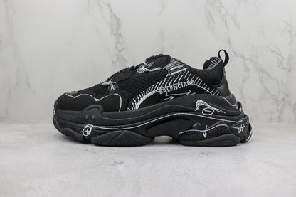 Balenciaga Triple S "Sketch"