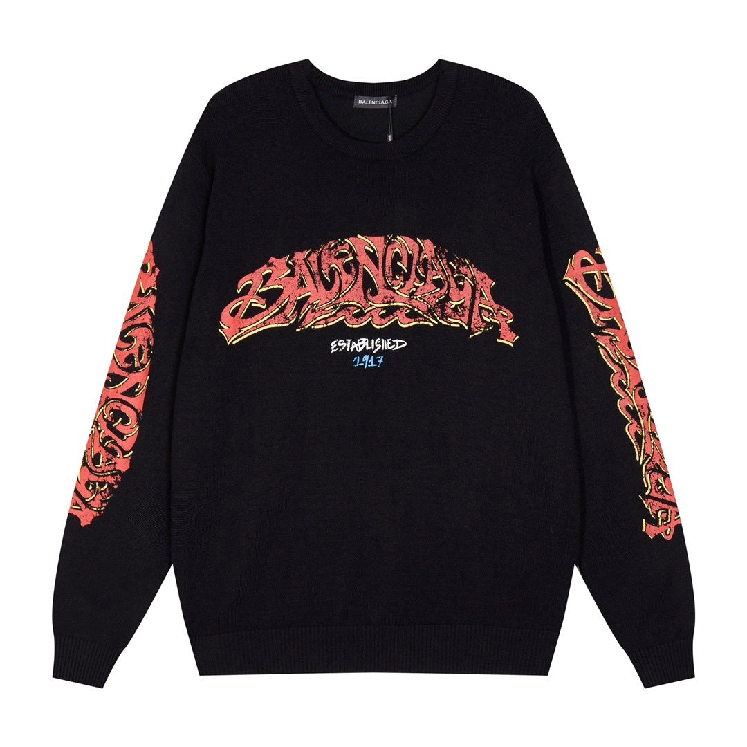 Balenciaga Sweater "Black"