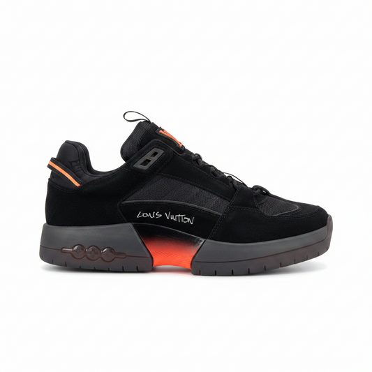 Louis Vuitton x Lucien Clark View A Sneaker "Black"