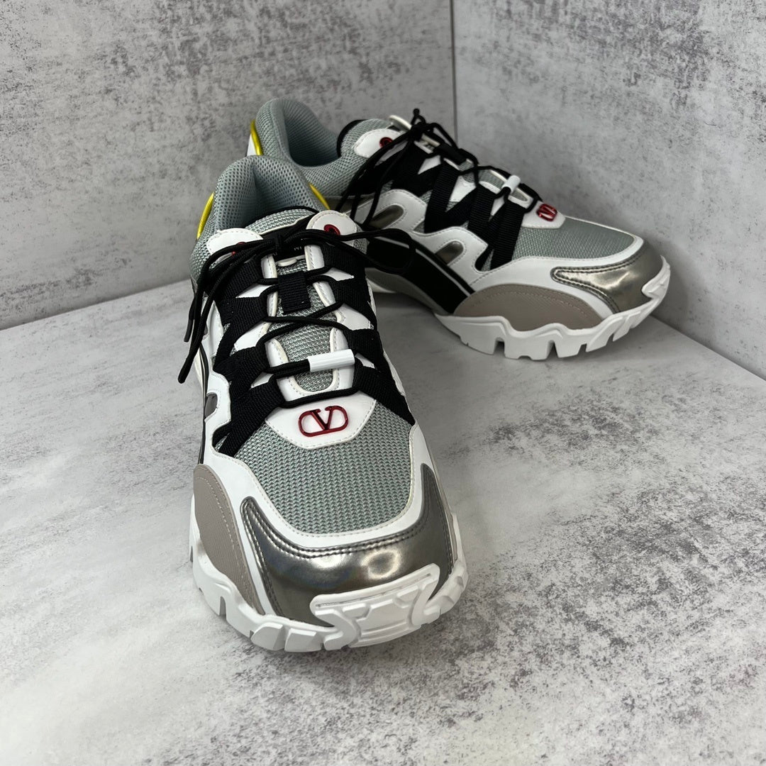 Valentino Garavani Climbers "Green-Grey-White"