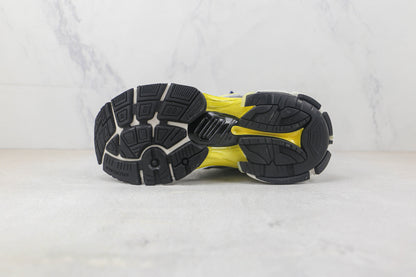 Balenciaga Runner "Blue-Yellow-Grey"