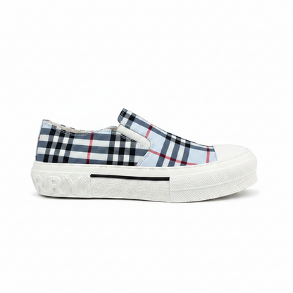 Burberry Slip-On "Grey-Black"