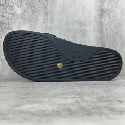 Burberry Slides "Black"