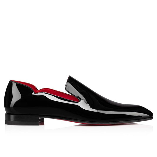 Christian Louboutin Dandy Chick Loafers "Black"