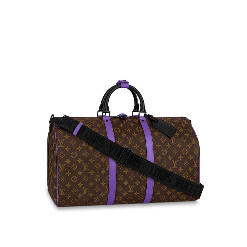 Louis Vuitton Keepall Bandoulière 50