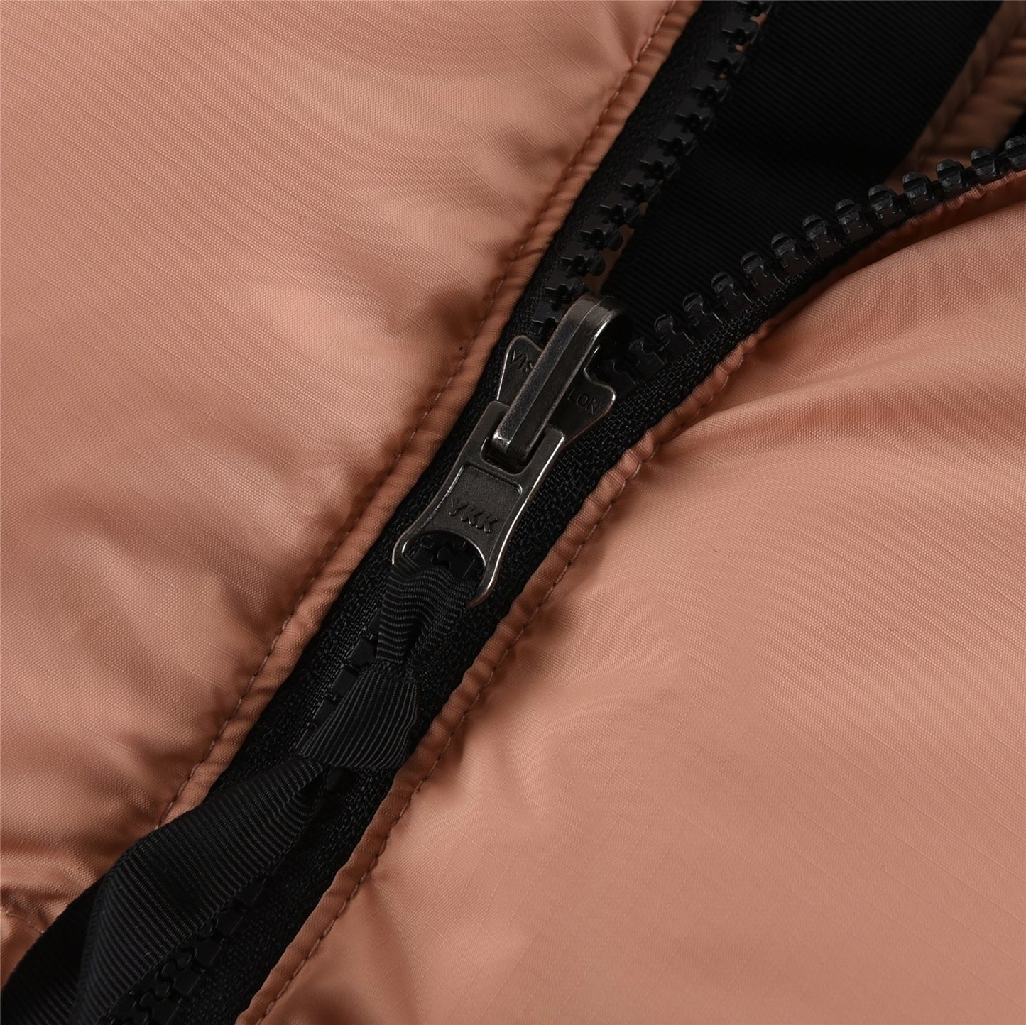 The North Face 700 Down Vest "Pink-Black"