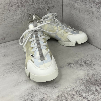 Dior D-Connect "White-Grey"