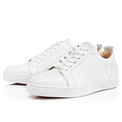 Christian Louboutin Louis Junior “White”