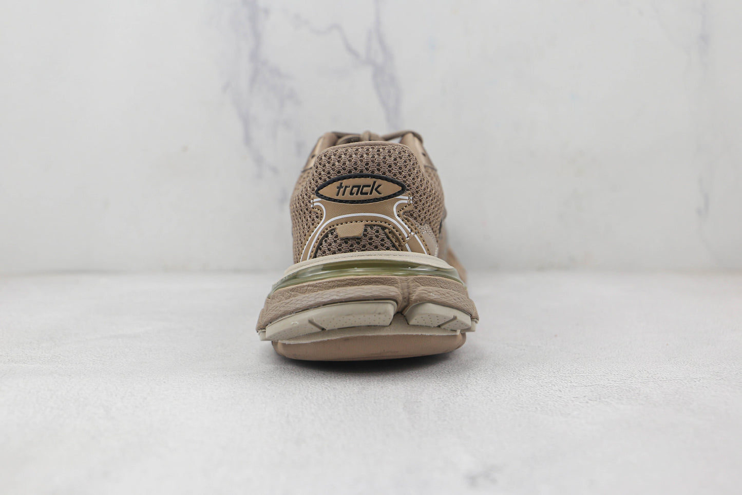 Balenciaga Track "Beige " Mesh